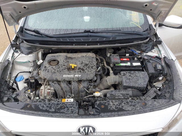 Продаж на аукціоні авто 2018 Kia Forte Lx/s, vin: 3KPFL4A7XJE206195, номер лоту: 30096269