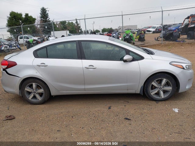 Продаж на аукціоні авто 2018 Kia Forte Lx/s, vin: 3KPFL4A7XJE206195, номер лоту: 30096269