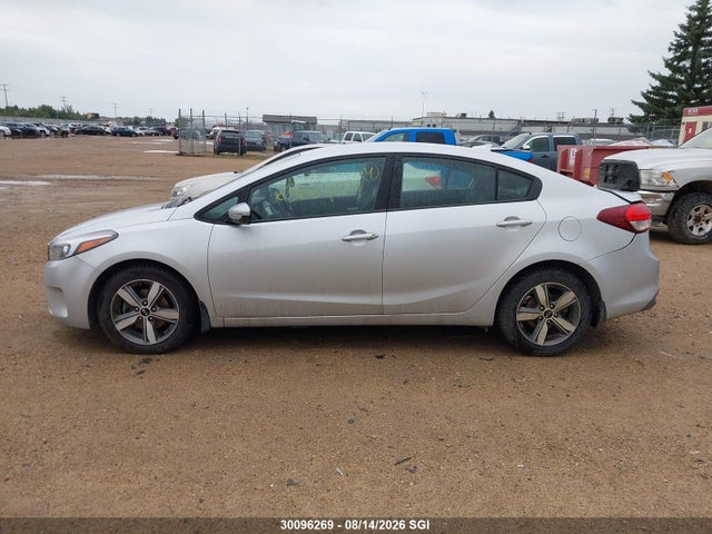 Продаж на аукціоні авто 2018 Kia Forte Lx/s, vin: 3KPFL4A7XJE206195, номер лоту: 30096269