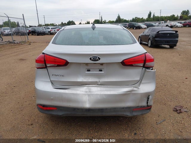 Продаж на аукціоні авто 2018 Kia Forte Lx/s, vin: 3KPFL4A7XJE206195, номер лоту: 30096269