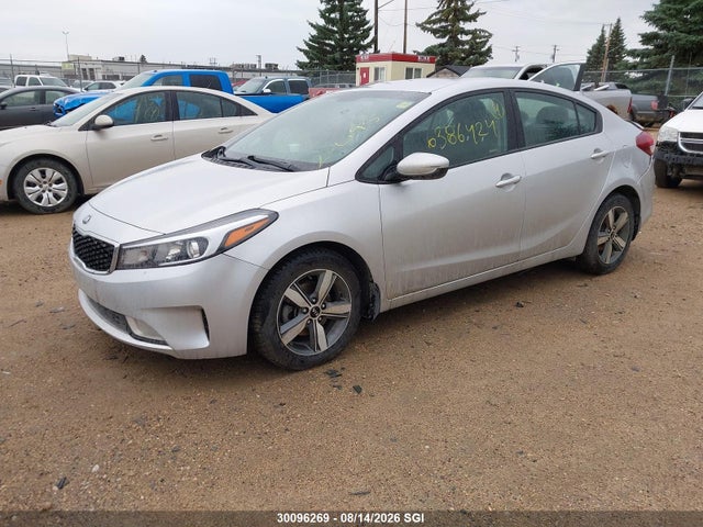 Продаж на аукціоні авто 2018 Kia Forte Lx/s, vin: 3KPFL4A7XJE206195, номер лоту: 30096269