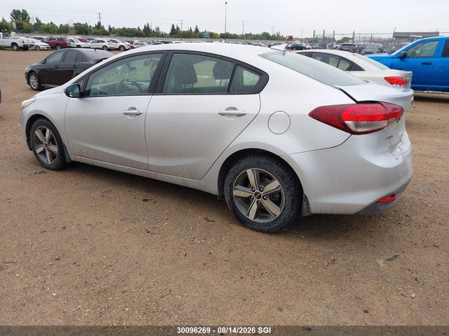 Продаж на аукціоні авто 2018 Kia Forte Lx/s, vin: 3KPFL4A7XJE206195, номер лоту: 30096269