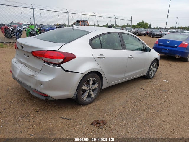Продаж на аукціоні авто 2018 Kia Forte Lx/s, vin: 3KPFL4A7XJE206195, номер лоту: 30096269
