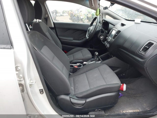 Продаж на аукціоні авто 2018 Kia Forte Lx/s, vin: 3KPFL4A7XJE206195, номер лоту: 30096269