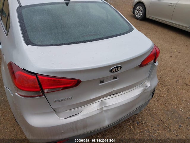 Продаж на аукціоні авто 2018 Kia Forte Lx/s, vin: 3KPFL4A7XJE206195, номер лоту: 30096269