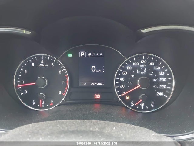 Продаж на аукціоні авто 2018 Kia Forte Lx/s, vin: 3KPFL4A7XJE206195, номер лоту: 30096269