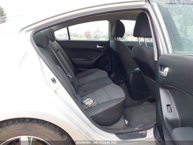 Продаж на аукціоні авто 2018 Kia Forte Lx/s, vin: 3KPFL4A7XJE206195, номер лоту: 30096269