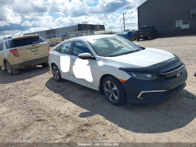 Auction sale of the 2019 Honda Civic Lx, vin: 2HGFC2F58KH013773, lot number: 30096497