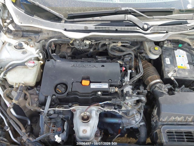 Продаж на аукціоні авто 2019 Honda Civic Lx, vin: 2HGFC2F58KH013773, номер лоту: 30096497