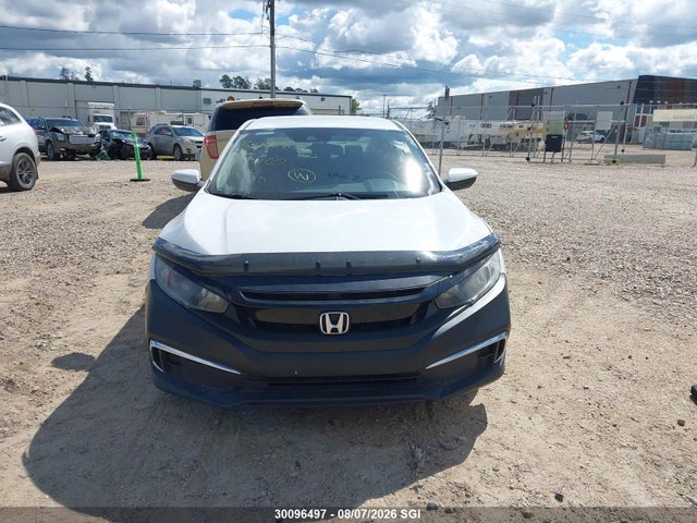 Продаж на аукціоні авто 2019 Honda Civic Lx, vin: 2HGFC2F58KH013773, номер лоту: 30096497
