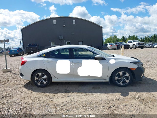 Продаж на аукціоні авто 2019 Honda Civic Lx, vin: 2HGFC2F58KH013773, номер лоту: 30096497