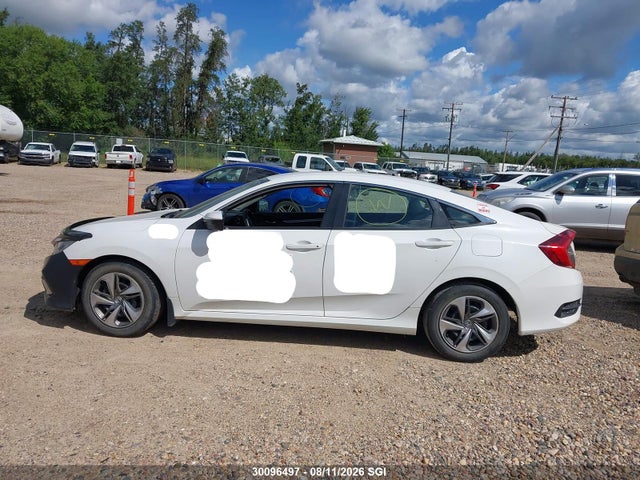Продаж на аукціоні авто 2019 Honda Civic Lx, vin: 2HGFC2F58KH013773, номер лоту: 30096497