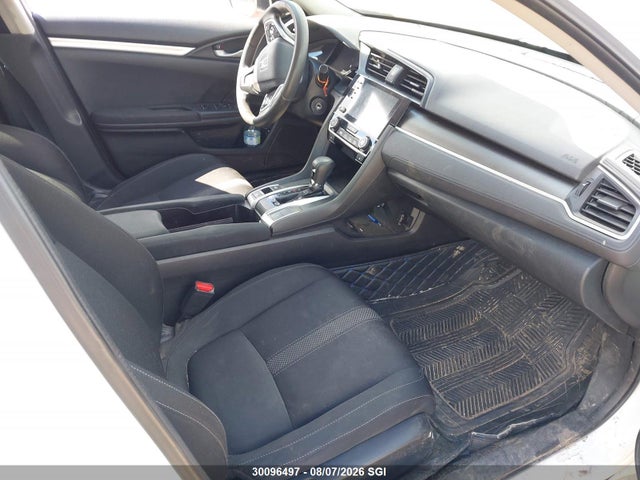 Продаж на аукціоні авто 2019 Honda Civic Lx, vin: 2HGFC2F58KH013773, номер лоту: 30096497