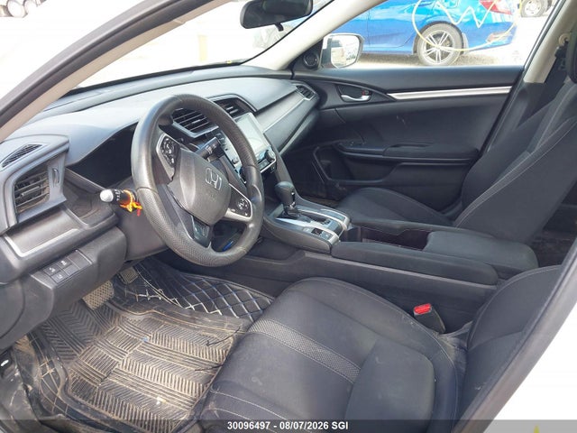 Продаж на аукціоні авто 2019 Honda Civic Lx, vin: 2HGFC2F58KH013773, номер лоту: 30096497