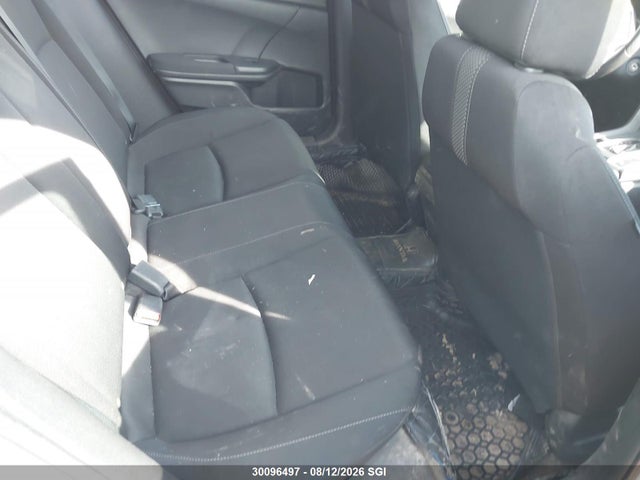 Продаж на аукціоні авто 2019 Honda Civic Lx, vin: 2HGFC2F58KH013773, номер лоту: 30096497