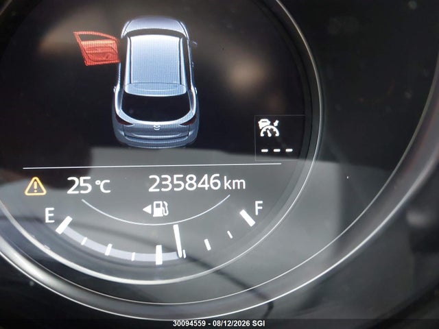 2018 Mazda Cx-5 Grand Touring მანქანა იყიდება აუქციონზე, vin: JM3KFBDM2J0472936, აუქციონის ნომერი: 30094559