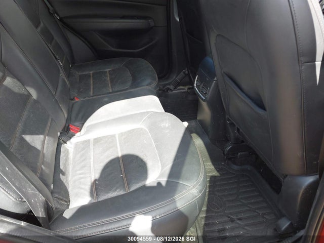 2018 Mazda Cx-5 Grand Touring მანქანა იყიდება აუქციონზე, vin: JM3KFBDM2J0472936, აუქციონის ნომერი: 30094559