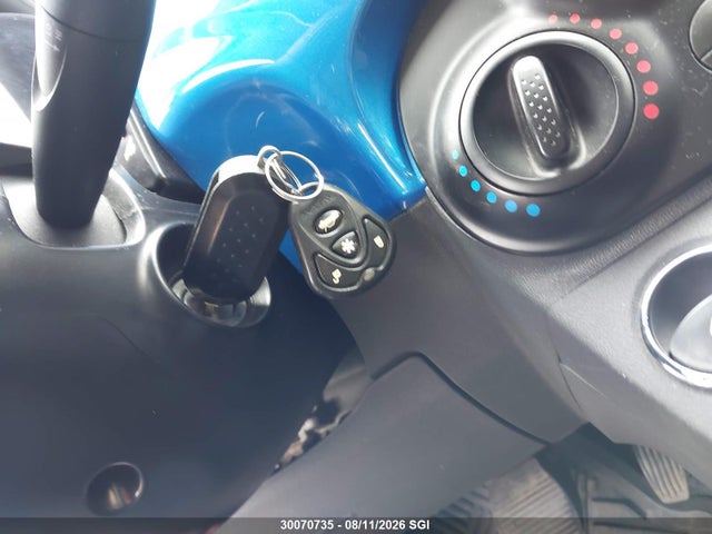 Fiat 500 POP 2015 3C3CFFDR1FT690168 Image 11