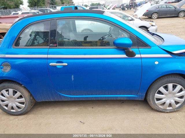 Fiat 500 POP 2015 3C3CFFDR1FT690168 Image 13