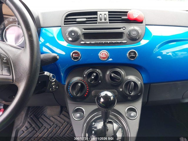 Fiat 500 POP 2015 3C3CFFDR1FT690168 Image 15
