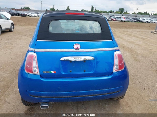 Fiat 500 POP 2015 3C3CFFDR1FT690168 Image 16