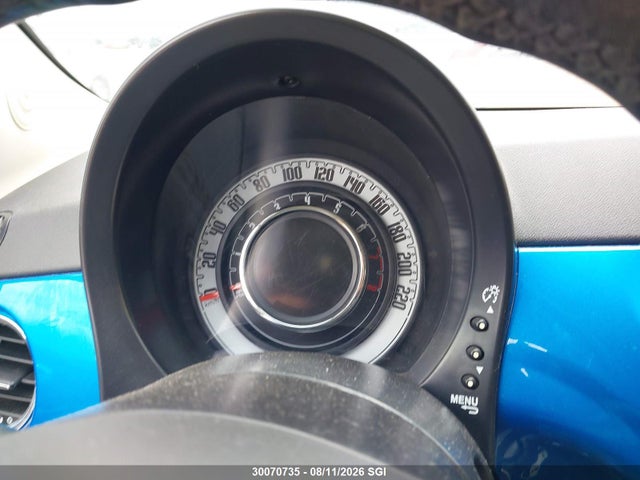 Fiat 500 POP 2015 3C3CFFDR1FT690168 Image 7