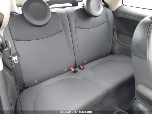 Fiat 500 POP 2015 3C3CFFDR1FT690168 Image 8