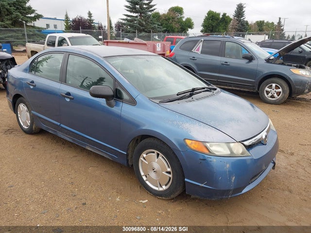 Продаж на аукціоні авто 2008 Honda Civic Dx-g, vin: 2HGFA16408H021625, номер лоту: 30096800