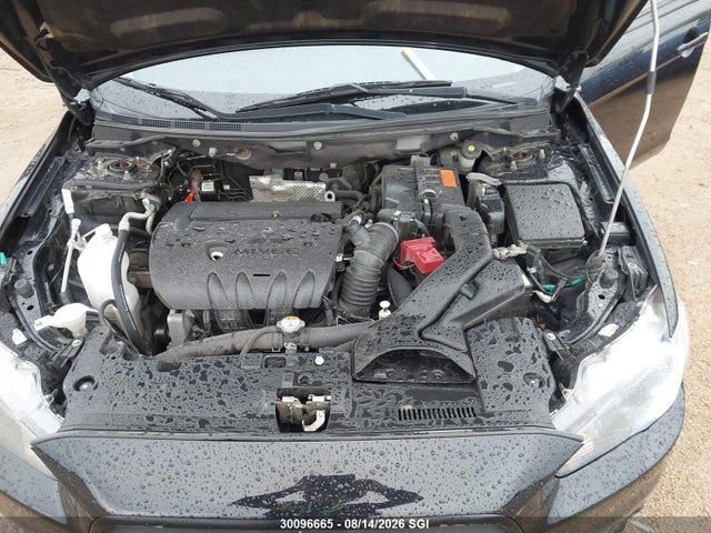 2015 Mitsubishi Lancer Es მანქანა იყიდება აუქციონზე, vin: JA32U2FU4FU600751, აუქციონის ნომერი: 30096665