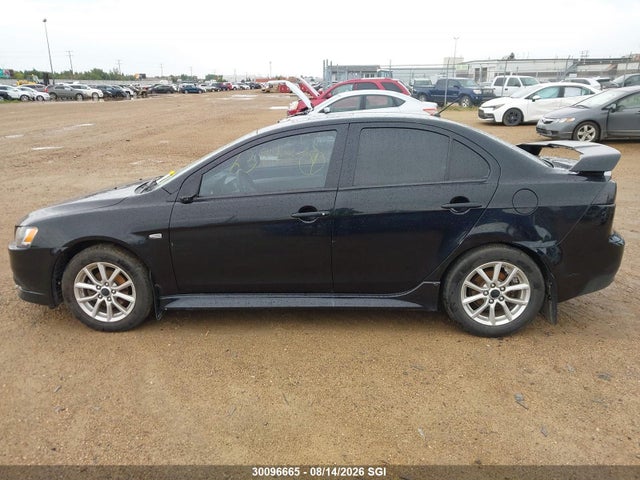 2015 Mitsubishi Lancer Es მანქანა იყიდება აუქციონზე, vin: JA32U2FU4FU600751, აუქციონის ნომერი: 30096665