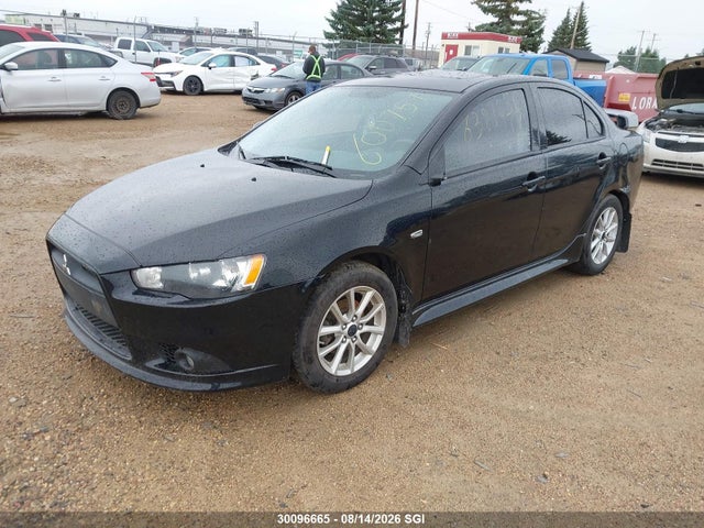 2015 Mitsubishi Lancer Es მანქანა იყიდება აუქციონზე, vin: JA32U2FU4FU600751, აუქციონის ნომერი: 30096665