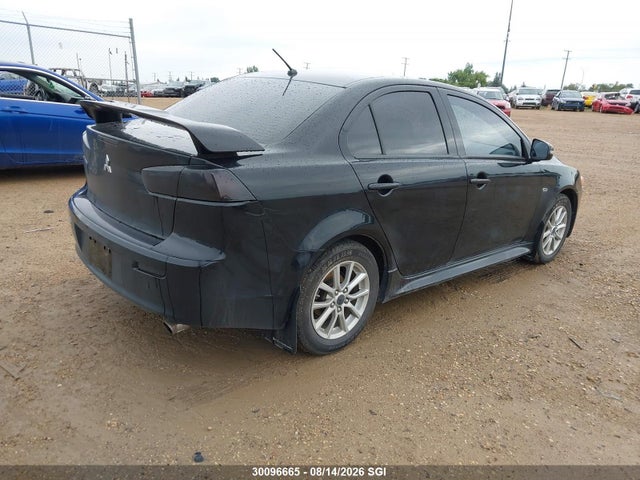 2015 Mitsubishi Lancer Es მანქანა იყიდება აუქციონზე, vin: JA32U2FU4FU600751, აუქციონის ნომერი: 30096665