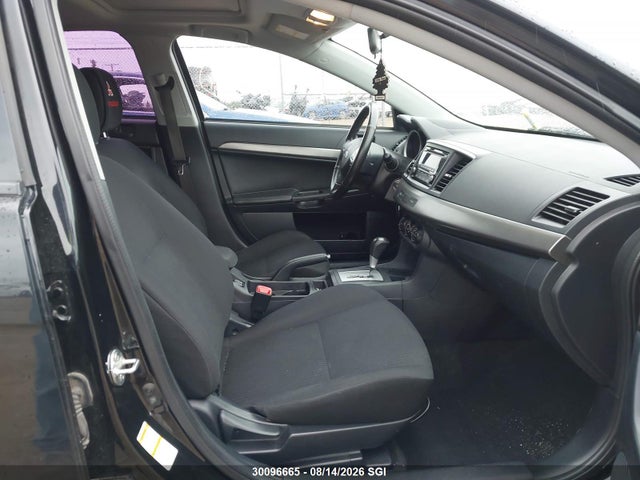 2015 Mitsubishi Lancer Es მანქანა იყიდება აუქციონზე, vin: JA32U2FU4FU600751, აუქციონის ნომერი: 30096665