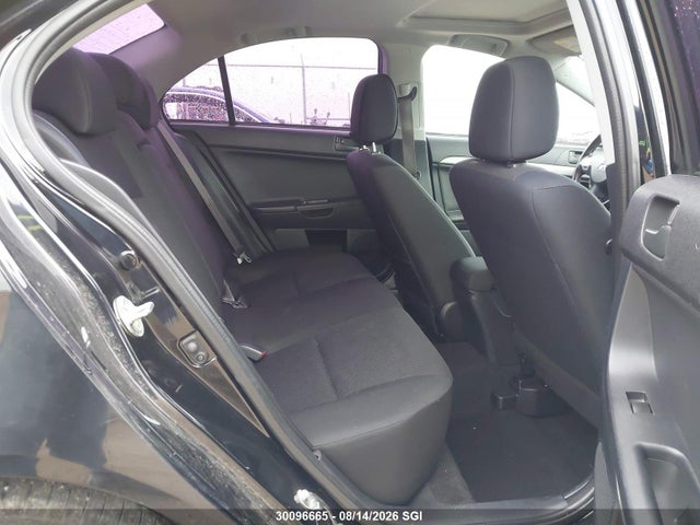 2015 Mitsubishi Lancer Es მანქანა იყიდება აუქციონზე, vin: JA32U2FU4FU600751, აუქციონის ნომერი: 30096665