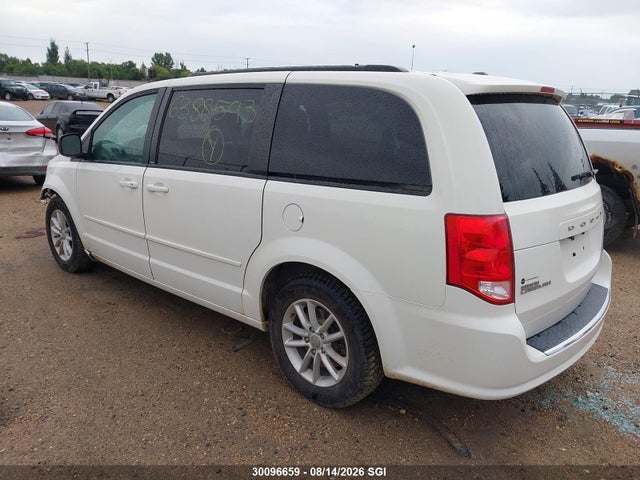 Aukcja sprzedaży 2013 Dodge Grand Caravan Se, vin: 2C4RDGBG4DR698414, numer aukcji: 30096659