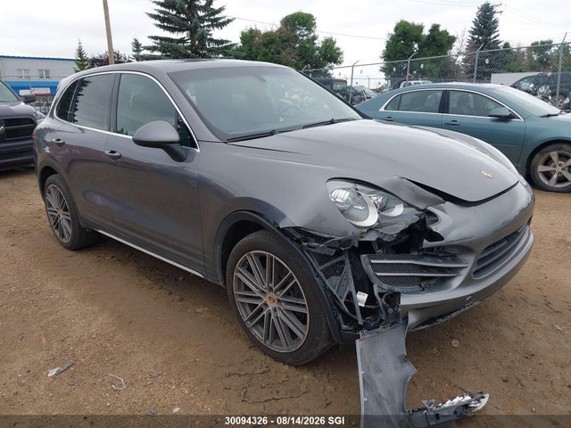 Продажа на аукционе авто 2013 Porsche Cayenne, vin: WP1AA2A27DLA12730, номер лота: 30094326
