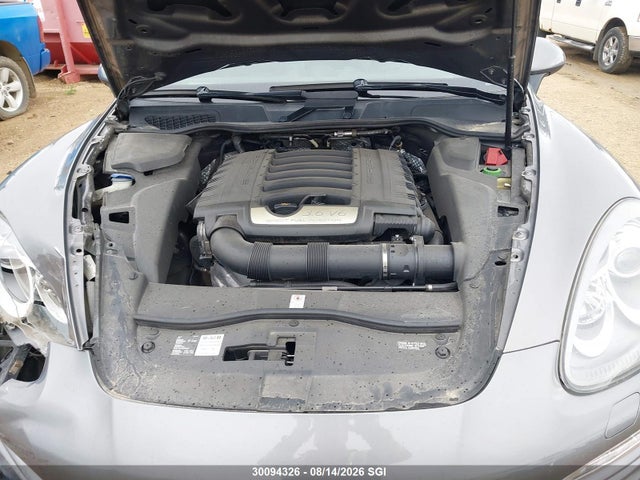 Aukcja sprzedaży 2013 Porsche Cayenne, vin: WP1AA2A27DLA12730, numer aukcji: 30094326