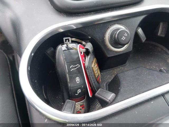 Aukcja sprzedaży 2013 Porsche Cayenne, vin: WP1AA2A27DLA12730, numer aukcji: 30094326