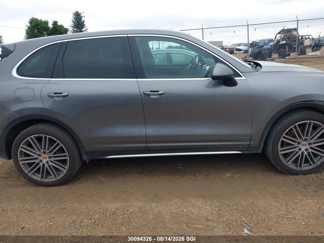 Aukcja sprzedaży 2013 Porsche Cayenne, vin: WP1AA2A27DLA12730, numer aukcji: 30094326