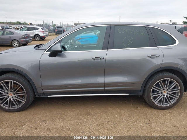 Aukcja sprzedaży 2013 Porsche Cayenne, vin: WP1AA2A27DLA12730, numer aukcji: 30094326