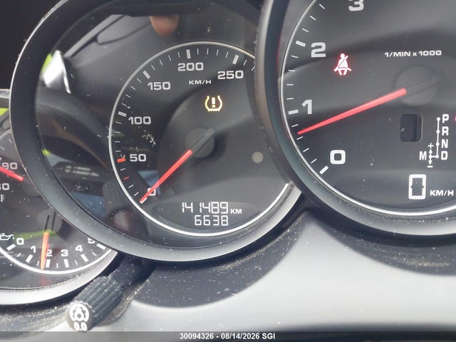 Aukcja sprzedaży 2013 Porsche Cayenne, vin: WP1AA2A27DLA12730, numer aukcji: 30094326