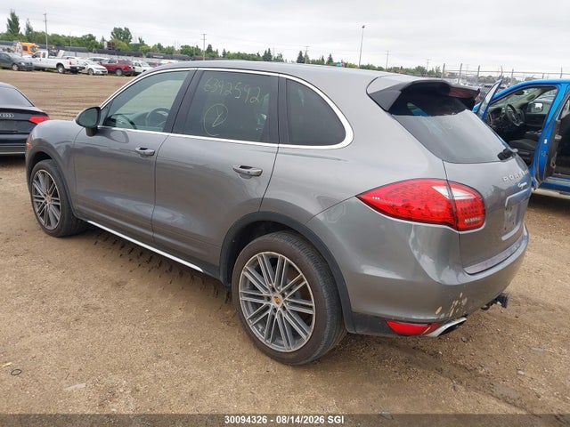 Aukcja sprzedaży 2013 Porsche Cayenne, vin: WP1AA2A27DLA12730, numer aukcji: 30094326