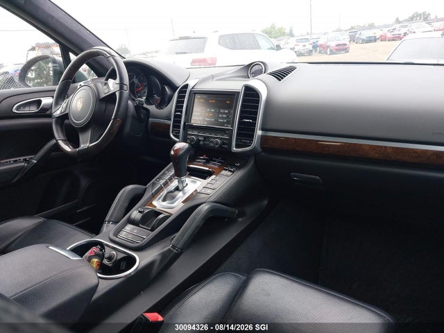 Aukcja sprzedaży 2013 Porsche Cayenne, vin: WP1AA2A27DLA12730, numer aukcji: 30094326