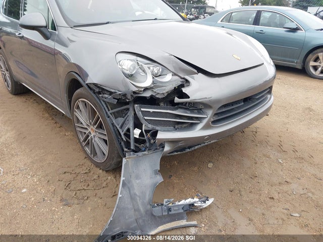 Aukcja sprzedaży 2013 Porsche Cayenne, vin: WP1AA2A27DLA12730, numer aukcji: 30094326