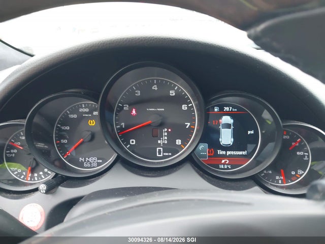 Aukcja sprzedaży 2013 Porsche Cayenne, vin: WP1AA2A27DLA12730, numer aukcji: 30094326