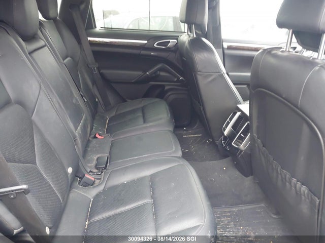 Aukcja sprzedaży 2013 Porsche Cayenne, vin: WP1AA2A27DLA12730, numer aukcji: 30094326