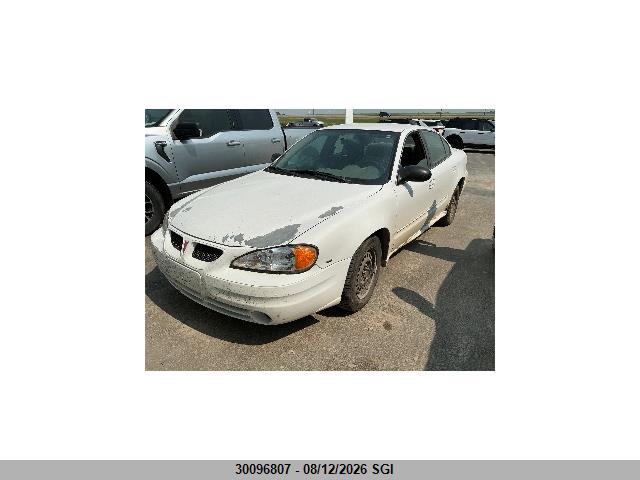 Aukcja sprzedaży 2005 Pontiac Grand Am Se, vin: 1G2NE52E25M245139, numer aukcji: 30096807