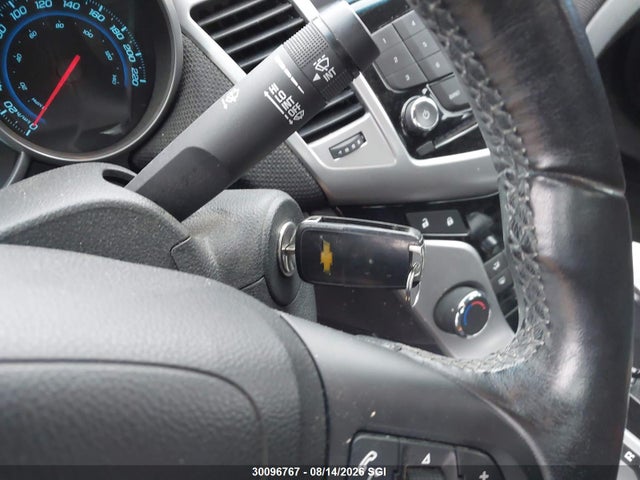 Aukcja sprzedaży 2013 Chevrolet Cruze Lt, vin: 1G1PC5SB0D7233271, numer aukcji: 30096767