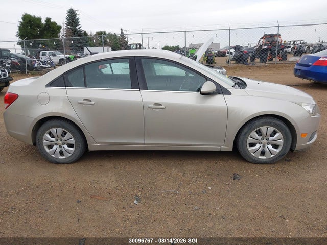 Aukcja sprzedaży 2013 Chevrolet Cruze Lt, vin: 1G1PC5SB0D7233271, numer aukcji: 30096767
