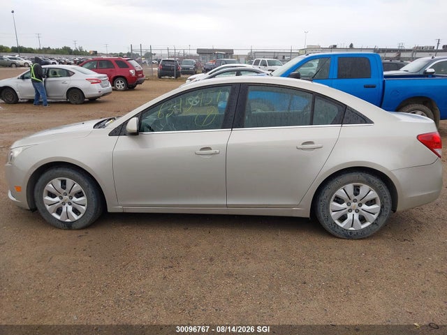 Aukcja sprzedaży 2013 Chevrolet Cruze Lt, vin: 1G1PC5SB0D7233271, numer aukcji: 30096767